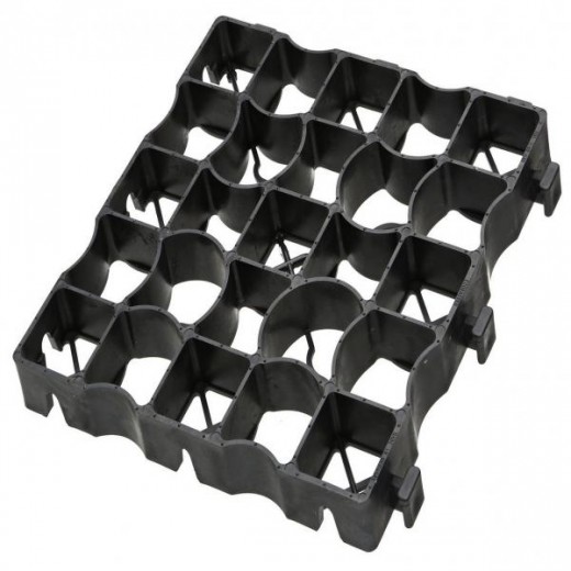Решетка газонная ECORASTER S50 в Великий Новгород