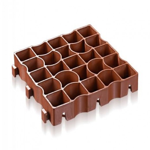 Решетка газонная ECORASTER TE50 в Великий Новгород