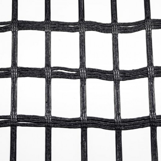 Геосетка ASPHALTEX PET (80/80)-50 в Великий Новгород