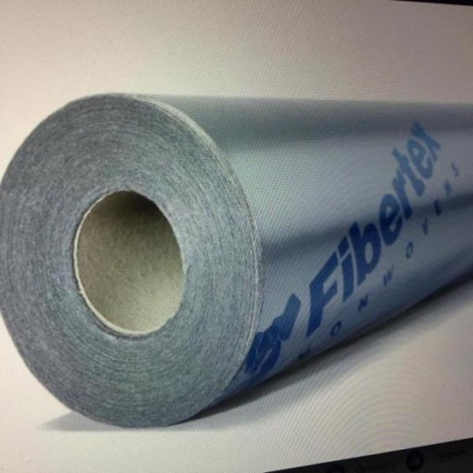 Геотекстиль Fibertex F-400M в Великий Новгород