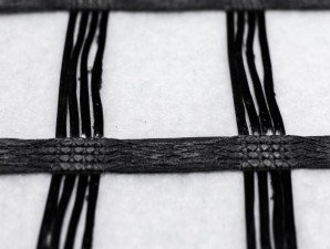 Геосетка DUALTEX PET (100/100)-40